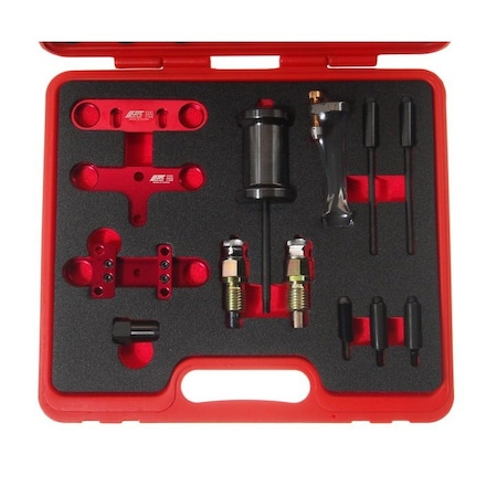 Jtc Auto Tools Combination fuel injector remover- for bmw 4464