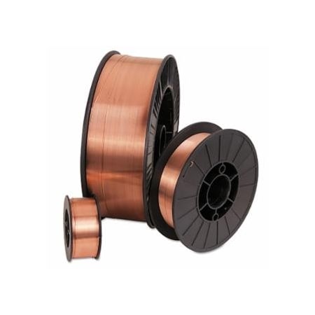 Best Welds ER70S-6 MIG Premium Welding Wire, Carbon Steel, 0.035 in dia, 2 lb Spool, 2PK 900-70S6035X2S