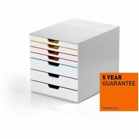 Durable Office Products Desktop Drawer Organizer 762727