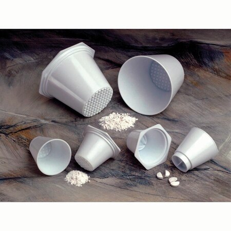 Jorgensen Laboratories Two"-One Combination Pill Splitter & Crusher, 10PK J1322