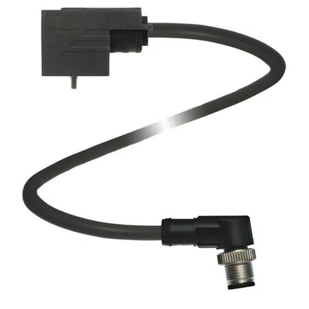 Pepperl+Fuchs VMB-2+P/Z2-0.6M-PVC-V1-W Valve connector cordset 254104