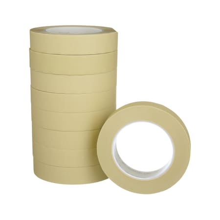 Scotch Fine Line Tape Green, 1x60yd, 5 mil, PK36, 1 in W x 60 yd L, 5 mil Thick, 36 PK 70-0060-2868-5