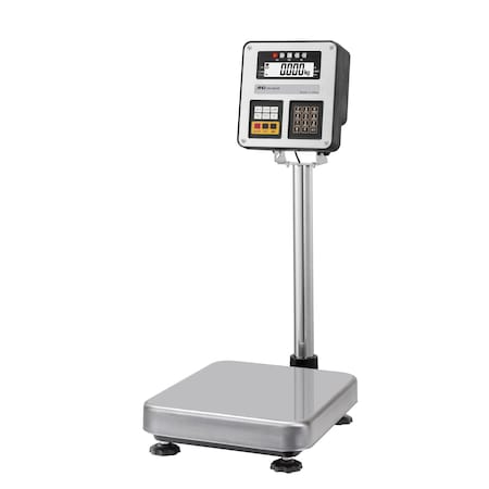 A&D Intrinsically Safe Bench Scale, 150lbs x 0.01lb HW-60KCEP