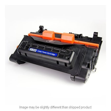 Canon Replacement, BLACK Compatible Toner, 5,000 page yield 0264B001