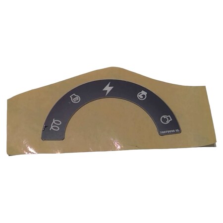 Cnh PLATE, CNH OEM 76079035 76079035