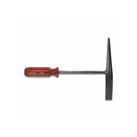 Mayhew Welders Chip Hammer, 12 oz, 1/2 in Body Size 479-37002