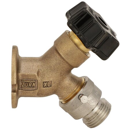 Zurn Z1342 3/4"Fpt Rb Wall Faucet W/Key And H Z1341XL-P34