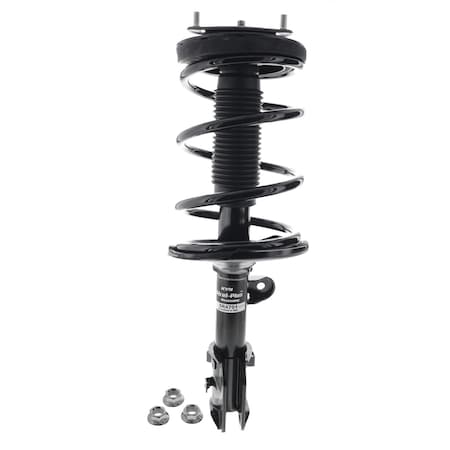 Kyb Complete Corner Unit Assembly -Strut, Mount and Spring, SR4701