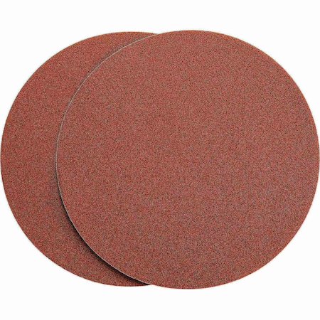Woodstock 9" A/O Sanding Disc, 100 Grit PSA, 2PK D1323