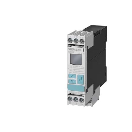 Siemens VOLTAGE MONITORING RELAY 3UG4617-1CR20