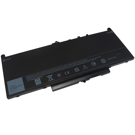 Ereplacements Battery- Laptop- Dell 451-BBSY