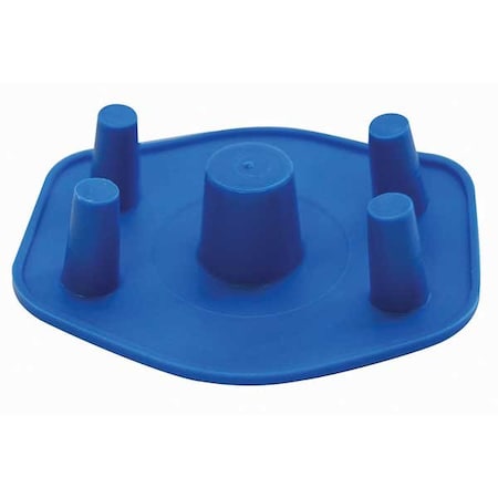 Hercules Sealing Products CPLUG-NYL-1.25BOLTPLUG10,  CAP-XP-125