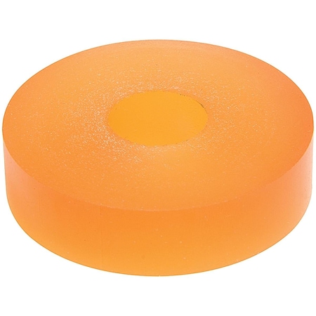 Powerhouse Bump Stop Puck 55 Durometer, Orange, 0.50 in. Tall - 14 mm PO3636728