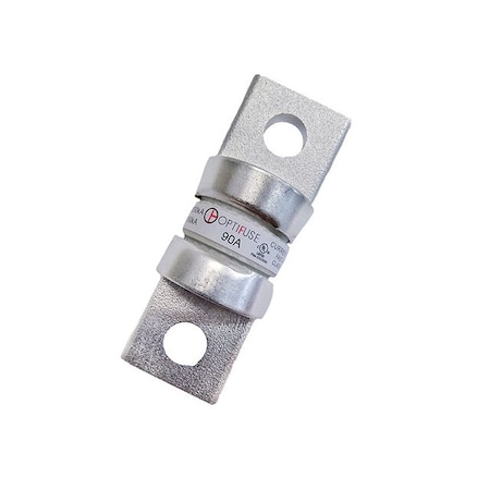 Optifuse UL Class Fuse, T Class, F3T Series, Fast-Acting, 90A, 300V AC F3T-90A