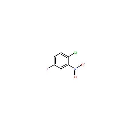 Ak Scientific 1-Chloro-4-iodo-2-nitrobenzene (25g), CAS 41252-95-3 X0179-25g