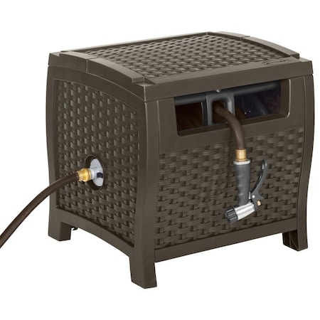 Suncast Suncast PTW175 Hose Hideaway, Resin PTW175