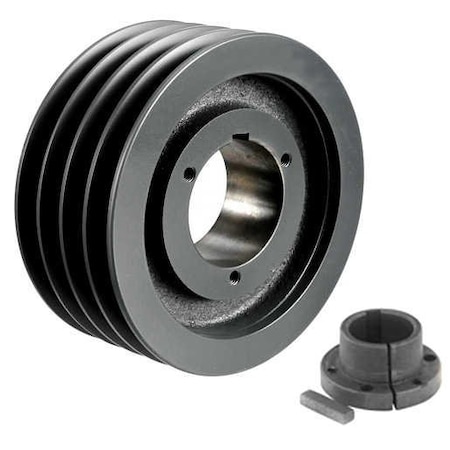 Dodge Industrial Pulley-Transmission 4-5V8.00-E                               4-5V8.00-E