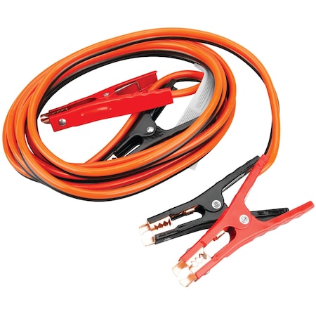 Performance Tool 6GA 16' Battery Jumper Cables, Heavy Duty, Copper Cable, Alligator Clamps W1668