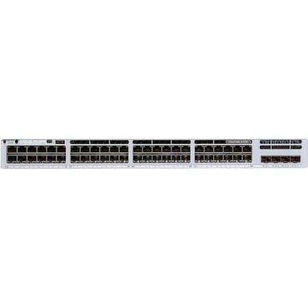 Cisco CATALYST 9300L 48P POE, NETWORK ADVANTAG C9300L-48P-4G-A