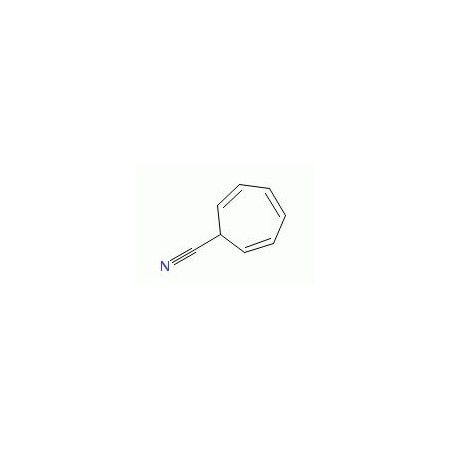 Ak Scientific Cyclohepta-2, 4, 6-trienecarbonitrile (1g), CAS 13612-59-4 6441AA-1g
