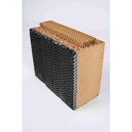 Portacool Evap Cooler Media, Cellulose, 12 in W PACHT700K
