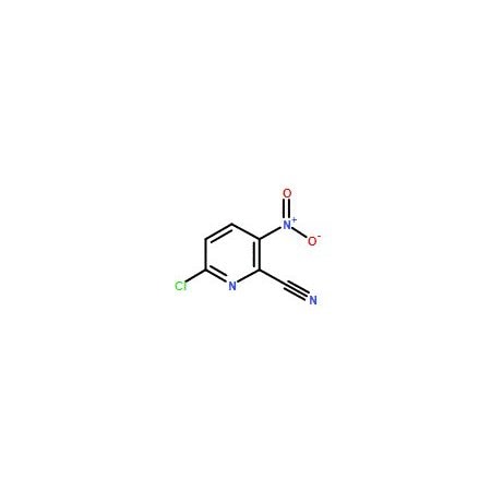 Ak Scientific 6-Chloro-2-cyano-3-nitropyridine (10g), CAS 93683-65-9 X8410-10g