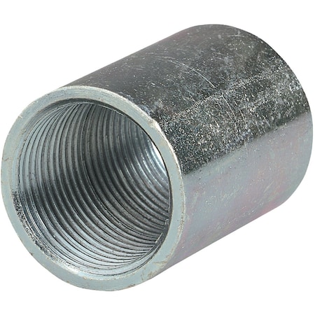 Halex Rigid 3/4'' Threaded Conduit Coupling 64007