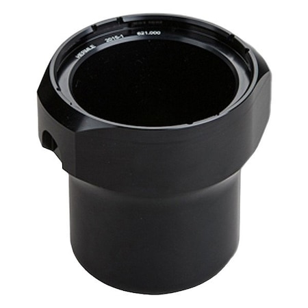 Hermle Round bucket for Z496-1000-AC, PK 2 Z496-1000-1L