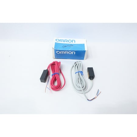 Omron PHOTOELECTRIC SENSOR 12-24V-DC E3S-2B41