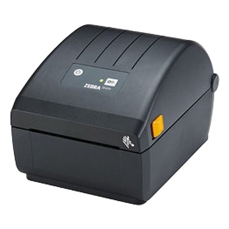 Zebra Desktop Printer, 8 in/sec, 203 dpi ZD22042-T11G00EZ