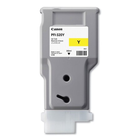 Canon Ink (PFI-320), Yellow 2893C001