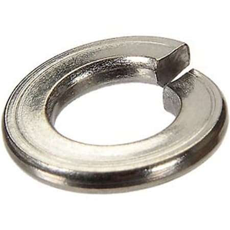 Brighton-Best Split Lock Washer - 0.25 in. - 18-8 A2 Stainless Steel - Pack of 100, 100PK B2100878