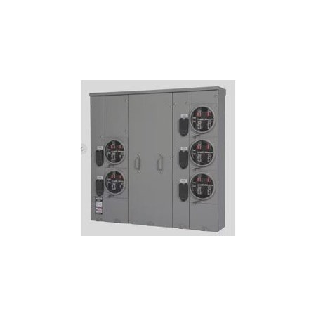 Siemens Meter Sockets WP6511RJB