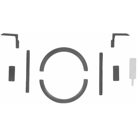 Fel-Pro BS40240 Rear Main Seals F10-BS40240