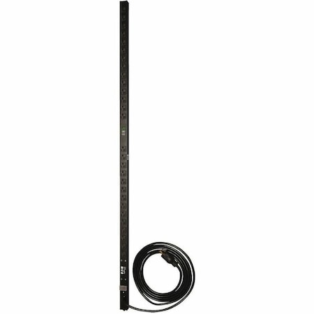 Eaton Tripp Lite Series 1.9kW Single-Phase Local Metered PDU, 120V Outlets 28 5-15/20R,  PDUMV20