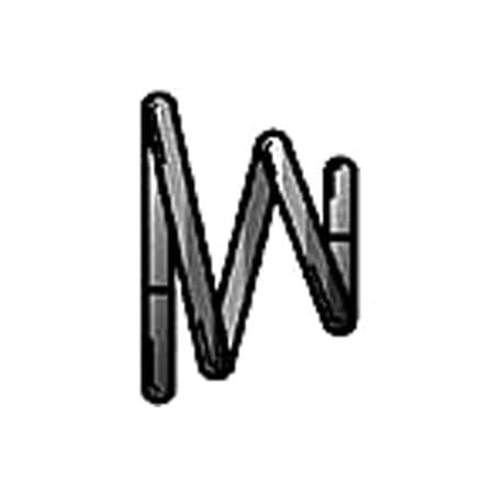 Southco Conical Spring, Stainless Steel, Passivated 43-13-1-24*