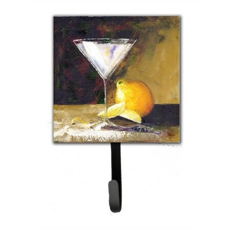 Carolines Treasures Lemon Martini by Malenda Trick Leash or Key Holder TMTR0035SH4