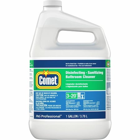 Comet Multi- Use Cleaner, 1 Gal, Fresh Scent, PK3 22570