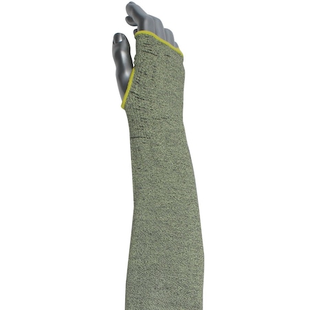 Kut Gard Single-Ply ATA / Hide-Away FR Blended Sleeve with Thumb Hole S13ATAFR/2HA-ES6-18T
