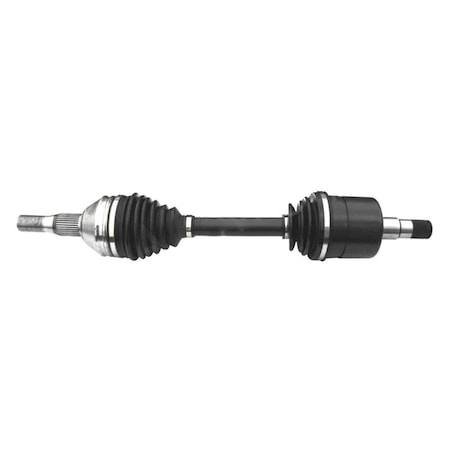 Trakmotive GM8097 Front Passenger Side CV Axle Shaft for 1997-2007 Pontiac Grand Prix TRK-GM8097