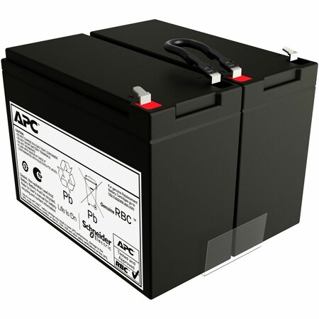Apc REPLACEMENT BATTERY CARTRIDGE #207 APCRBCV207