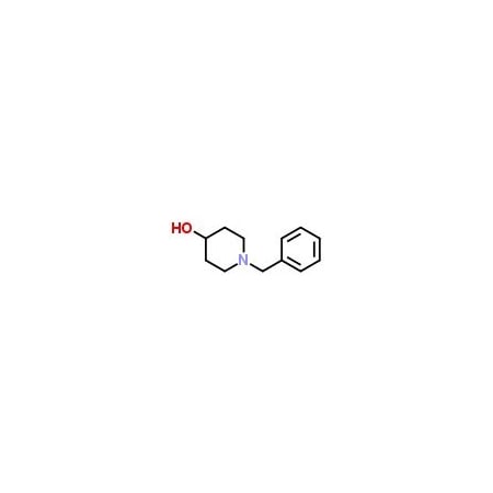 Ak Scientific 1-Benzyl-4-hydroxypiperidine (5g), CAS 4727-72-4 B112-5g