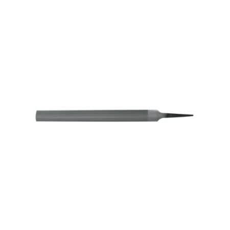 Crescent/Nicholson Half-Round File, 8 in, Second Cut 183-04927N