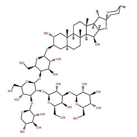 Ak Scientific Digitonin (5mg), CAS 11024-24-1 1944AA-5mg