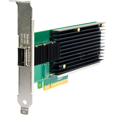 Axiom 40GBS DUAL PORT QSFP+ PCIE 3.0 X8 NIC CARD FOR DELL - 540-BBRN 540-BBRN-AX