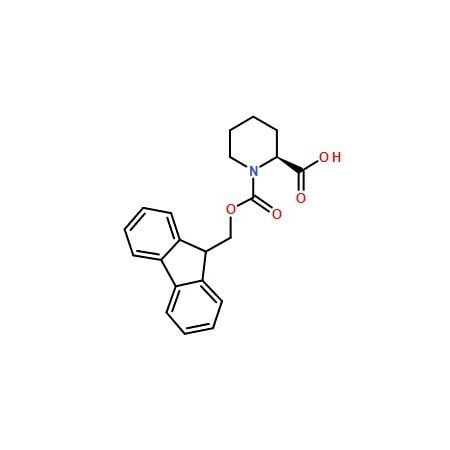 Ak Scientific Fmoc-L-Homoproline (5g), CAS 86069-86-5 W8843-5g