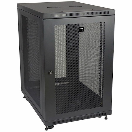 Tripp Lite series SmartRack 18U Extra Depth Rack Enclosure Cabinet SR18UB