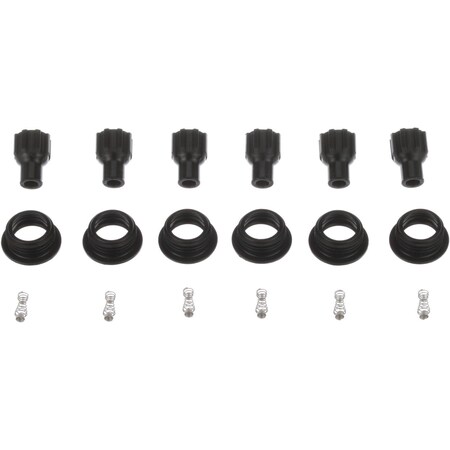 Standard Ignition Standard Motor Products, Coil On Plug Boot, CPBK178