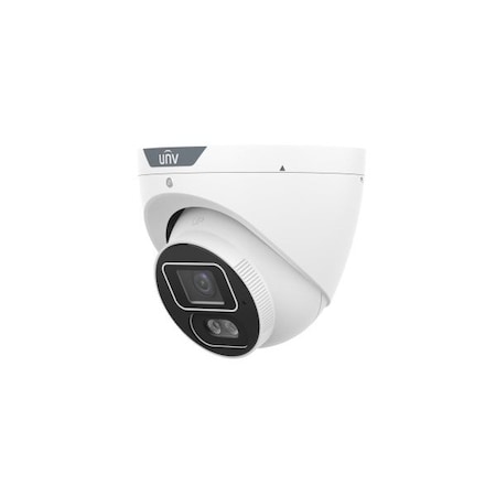 Uniview UNV 8MP Fixed Dual-light Turret Network Camera IPC3618SB-ADF28KM-DL-I1