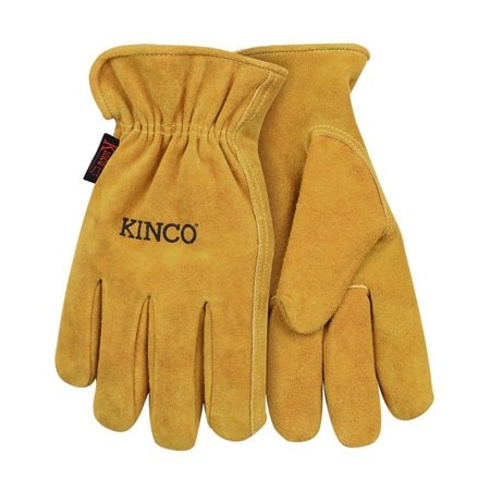 Kinco Youth Suede Cowh Glove 50-KM